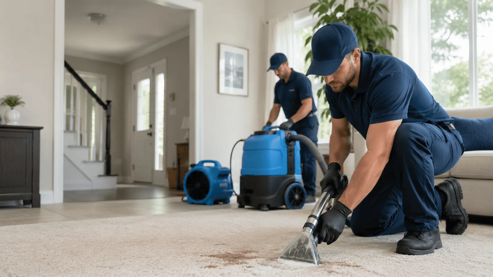 Pet Stain Carpet Cleaning in Hamilton, NC near me